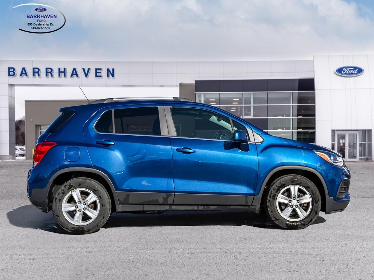 2019 Chevrolet Trax LT Photo