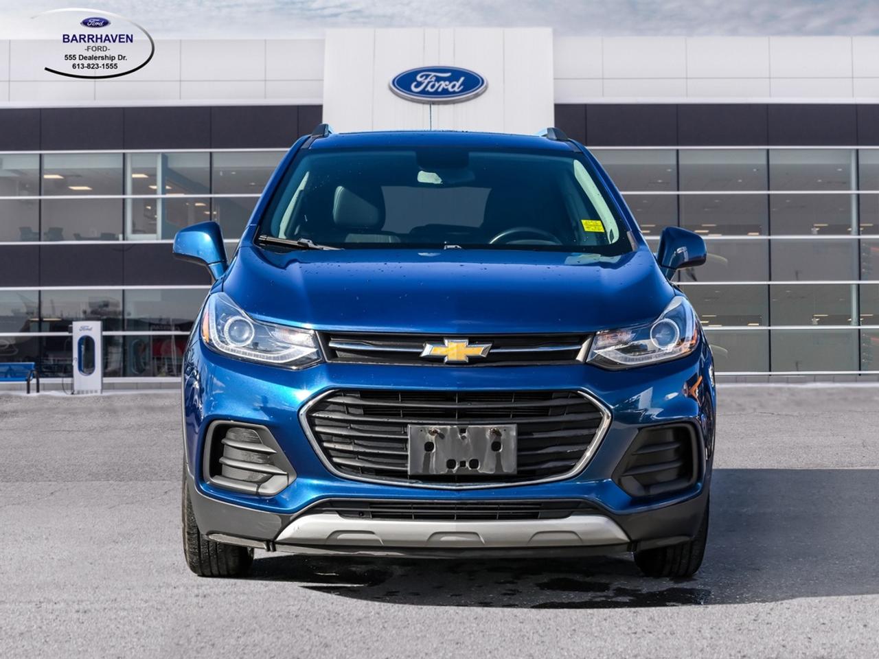 2019 Chevrolet Trax LT Photo