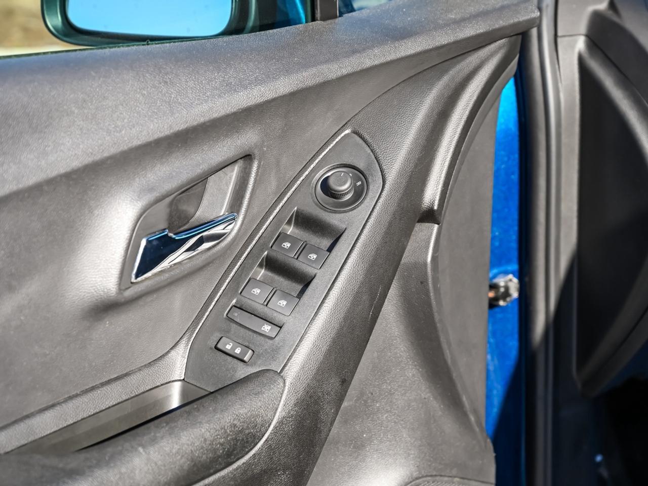 2019 Chevrolet Trax LT Photo