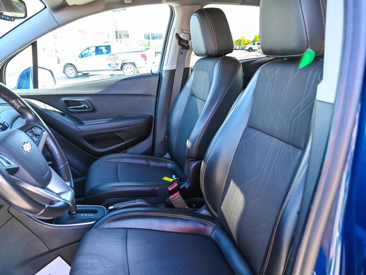2019 Chevrolet Trax LT Photo