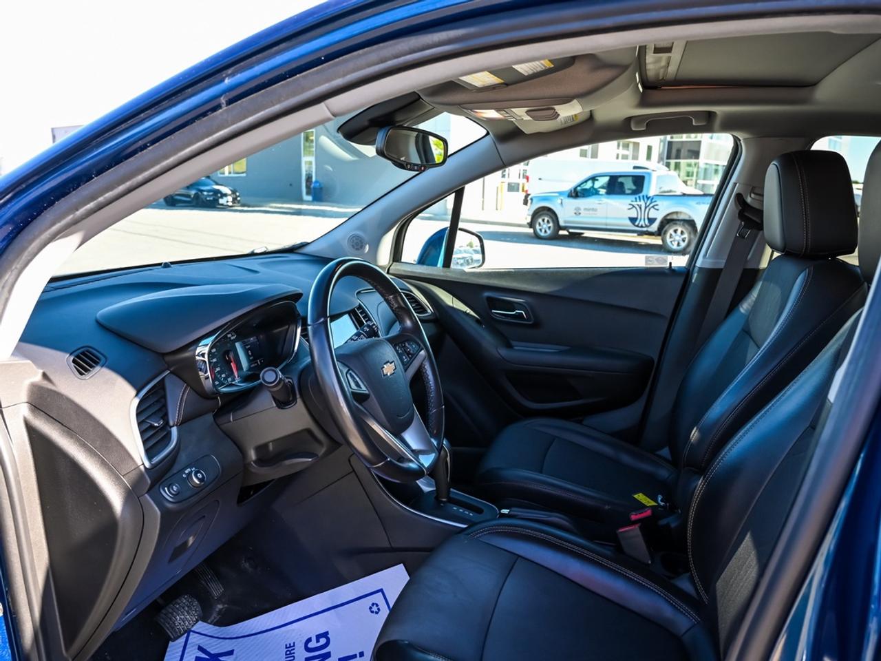 2019 Chevrolet Trax LT Photo