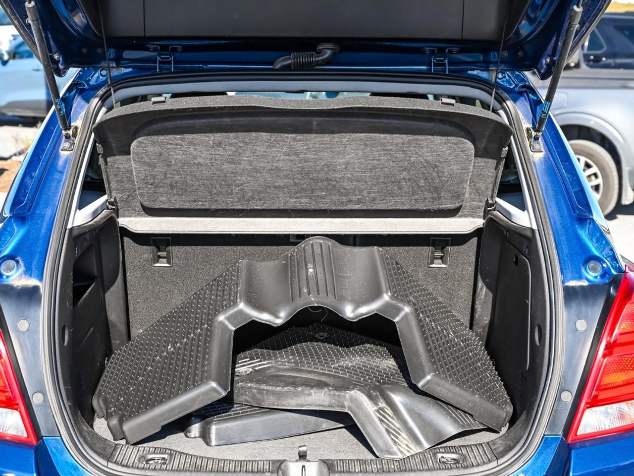 2019 Chevrolet Trax LT Photo