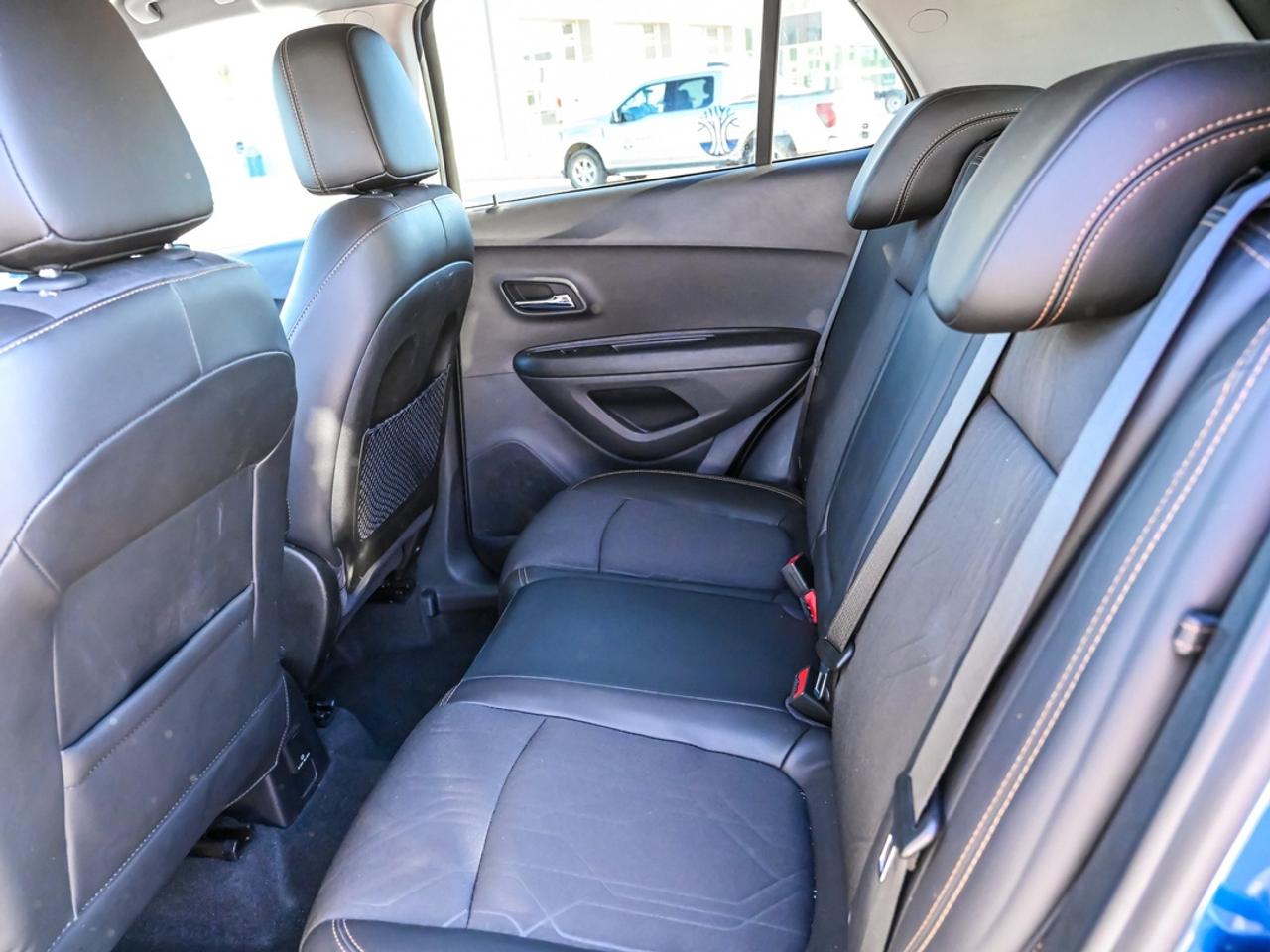 2019 Chevrolet Trax LT Photo