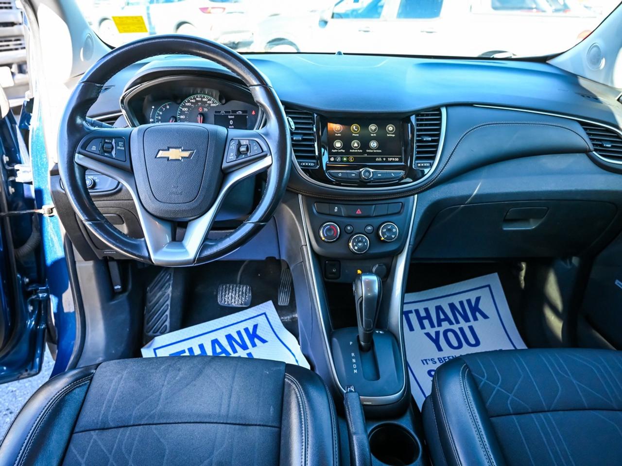 2019 Chevrolet Trax LT Photo