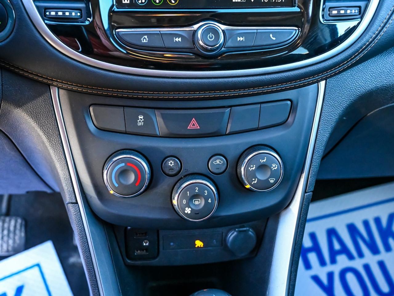 2019 Chevrolet Trax LT Photo