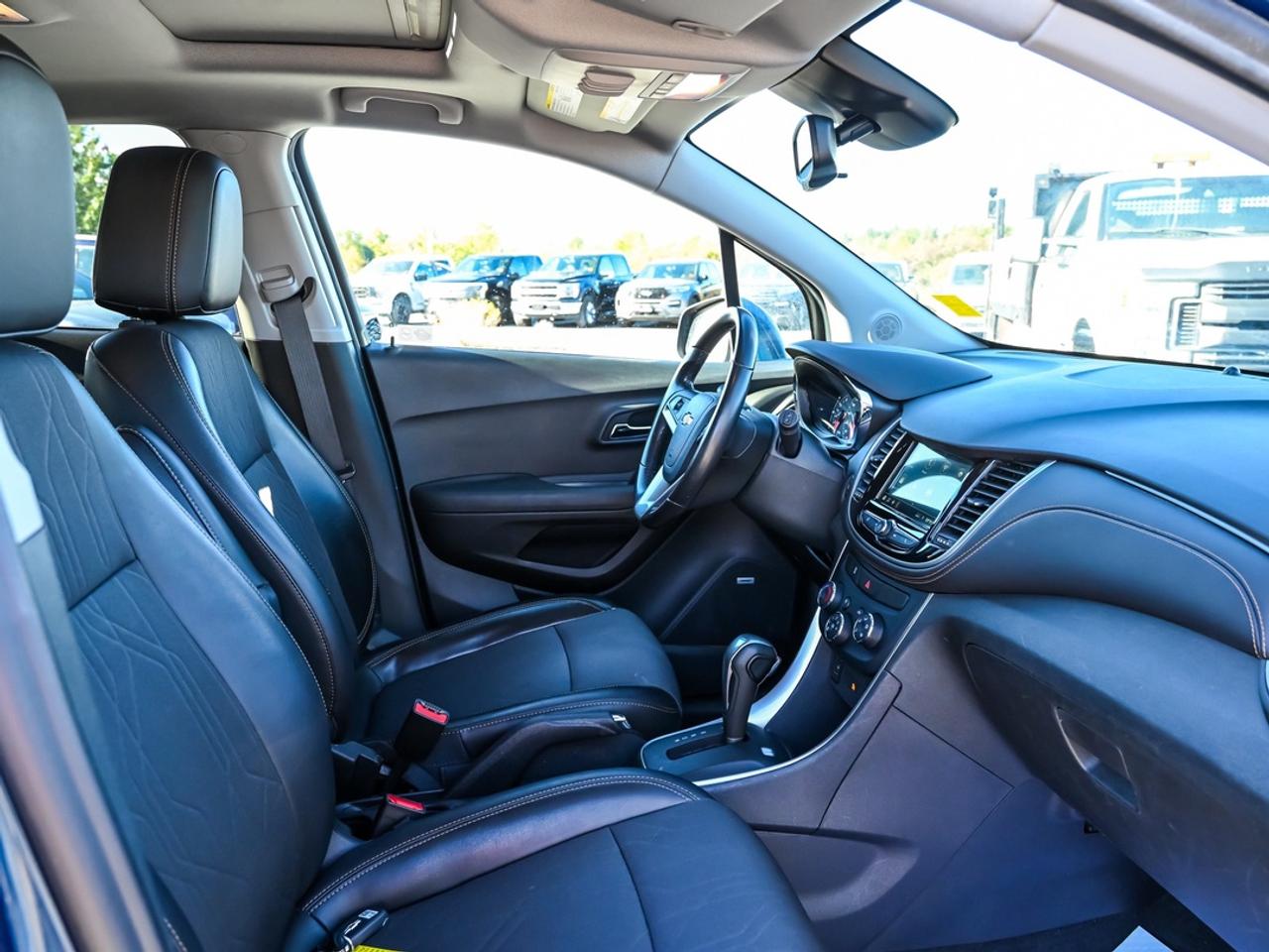 2019 Chevrolet Trax LT Photo
