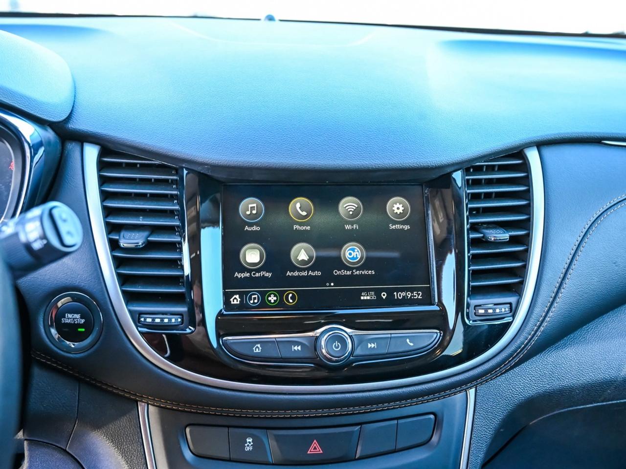 2019 Chevrolet Trax LT Photo