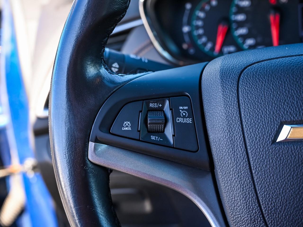 2019 Chevrolet Trax LT Photo