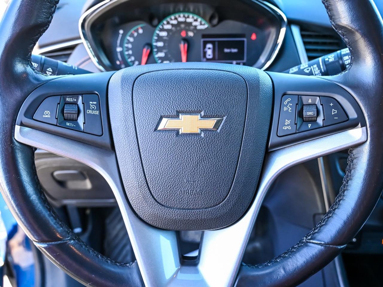 2019 Chevrolet Trax LT Photo