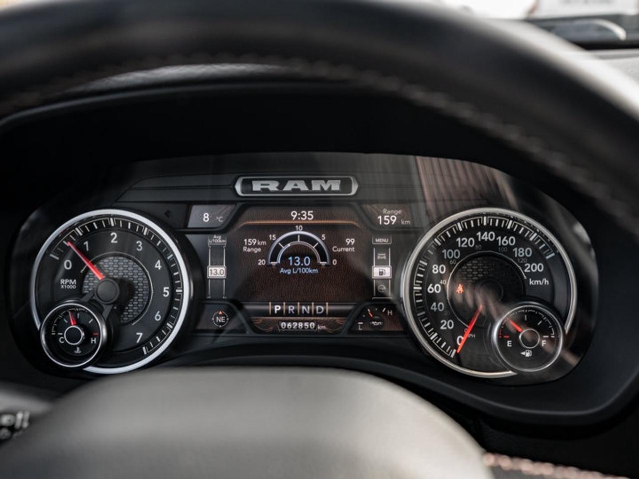 2022 RAM 1500 SPORT Photo