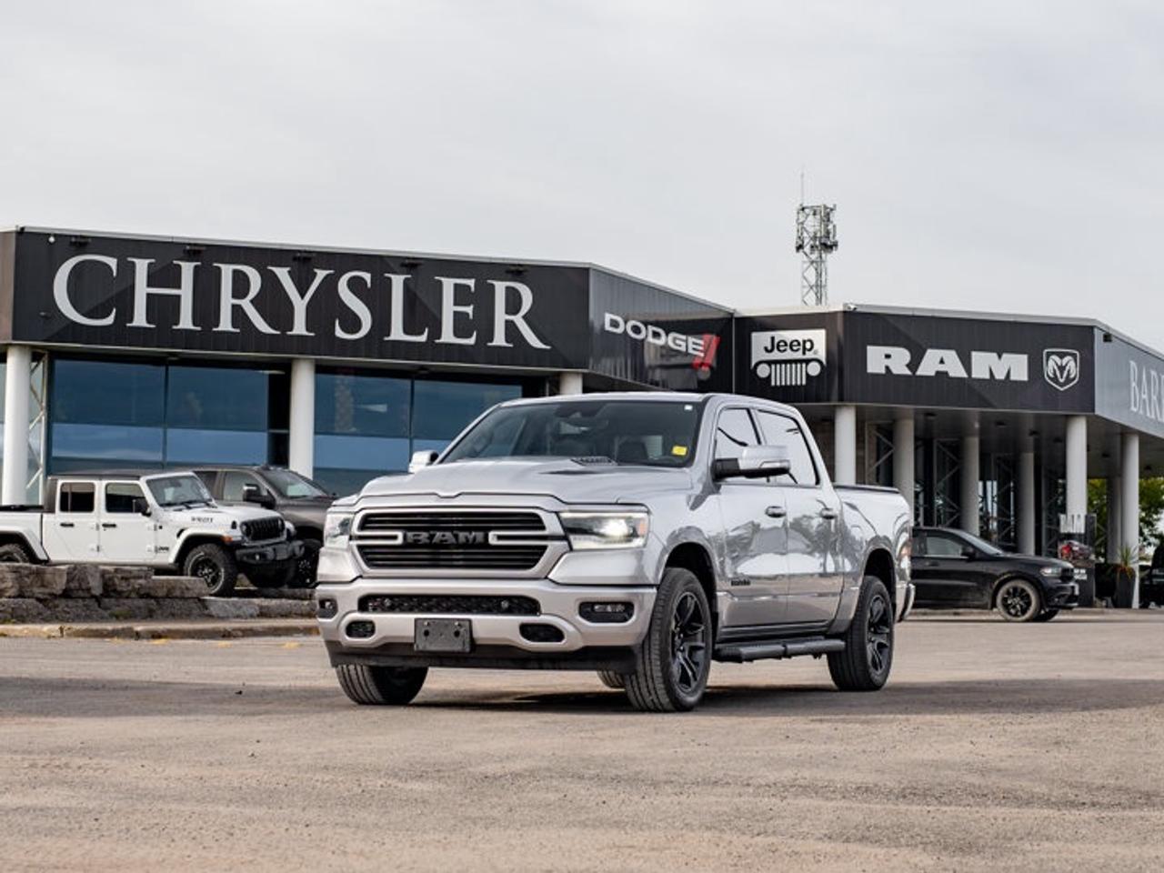 2022 RAM 1500 SPORT Photo5