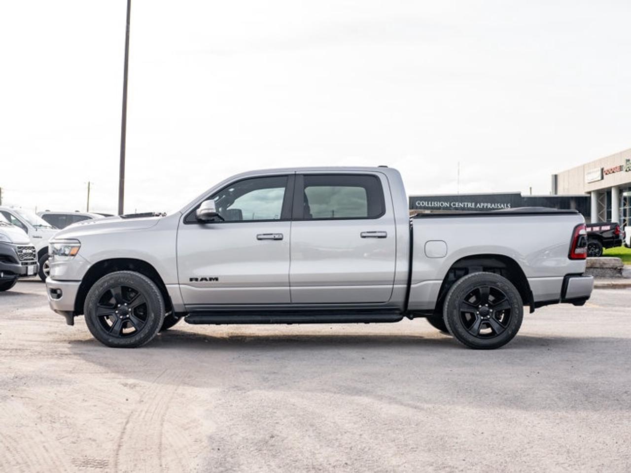 2022 RAM 1500 SPORT Photo