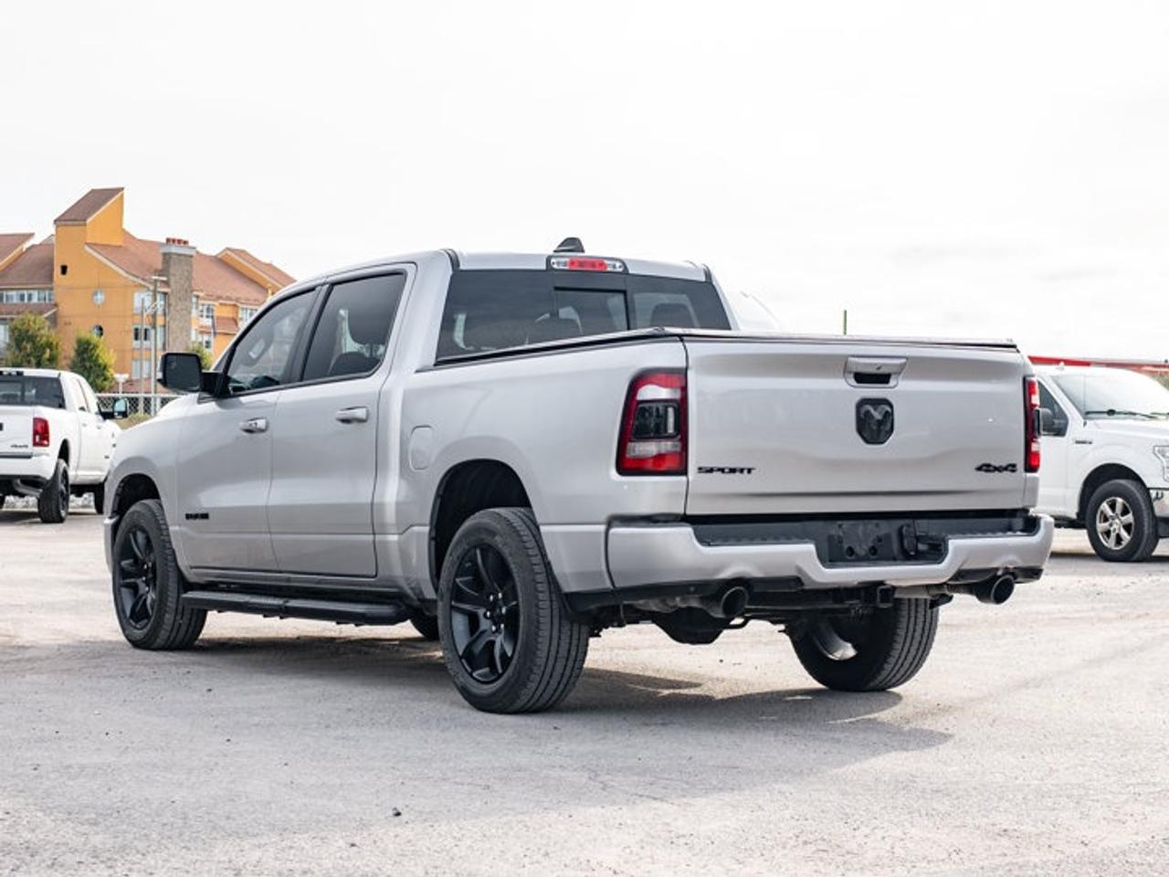 2022 RAM 1500 SPORT Photo
