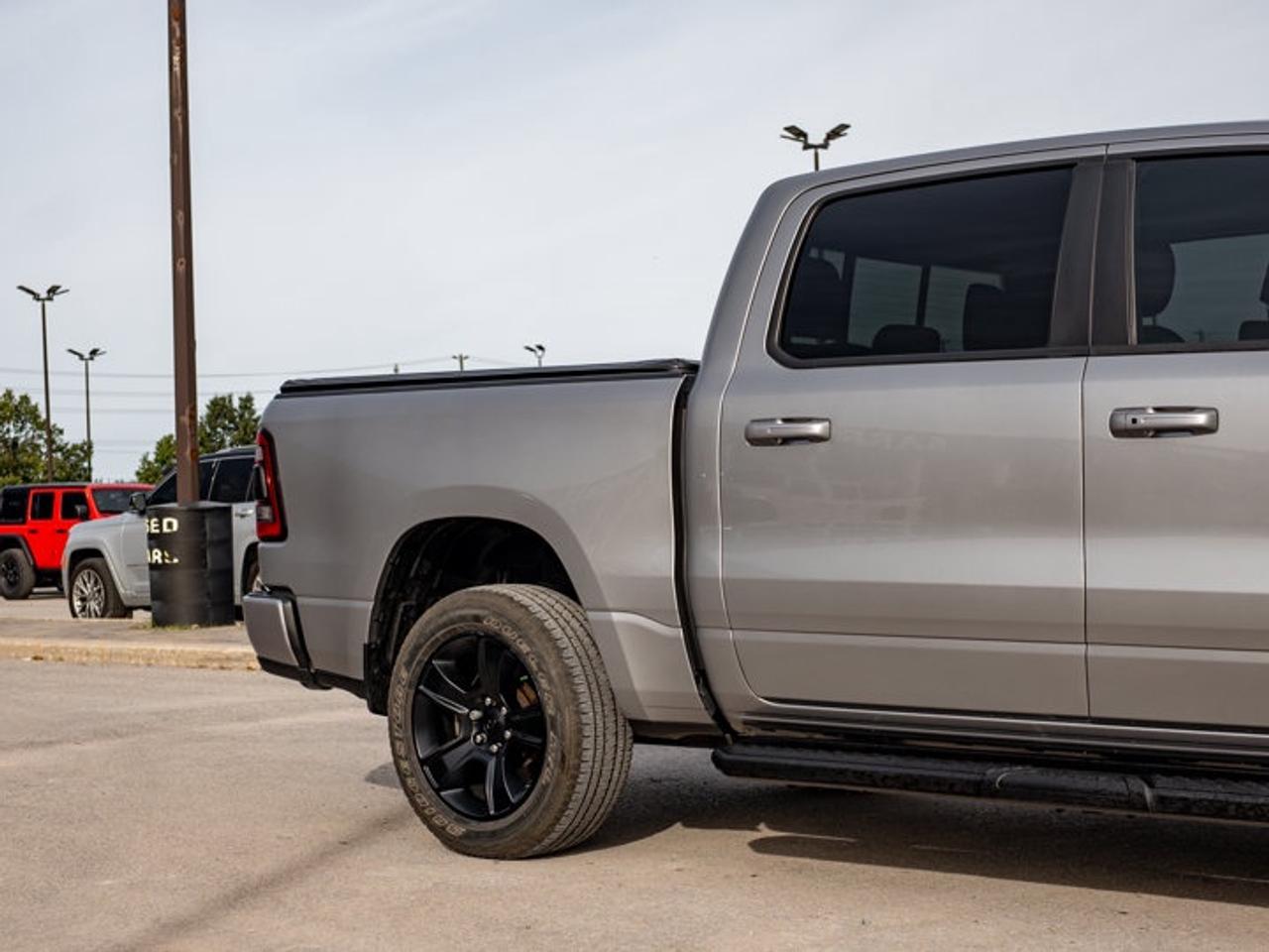 2022 RAM 1500 SPORT Photo
