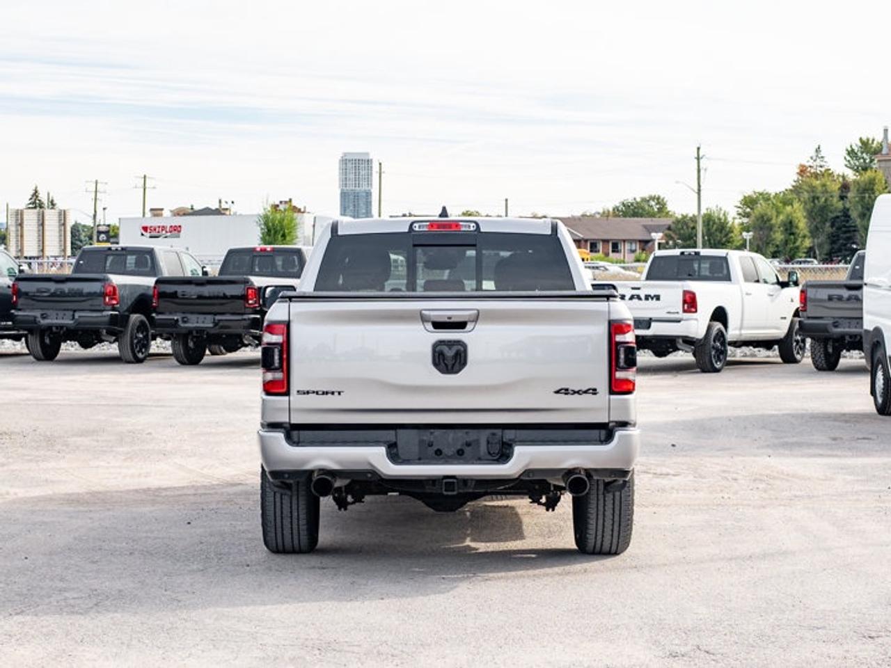 2022 RAM 1500 SPORT Photo