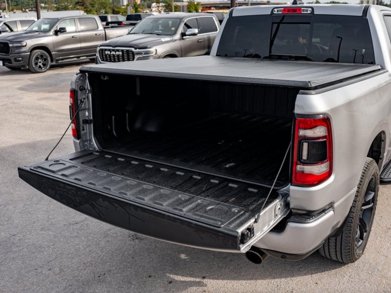 2022 RAM 1500 SPORT Photo