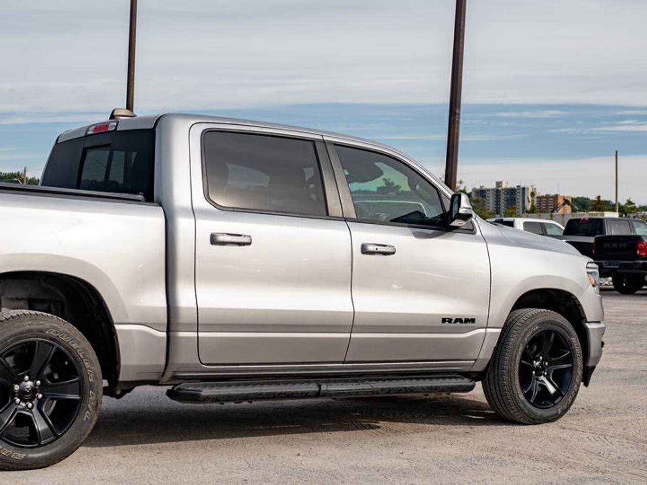 2022 RAM 1500 SPORT Photo