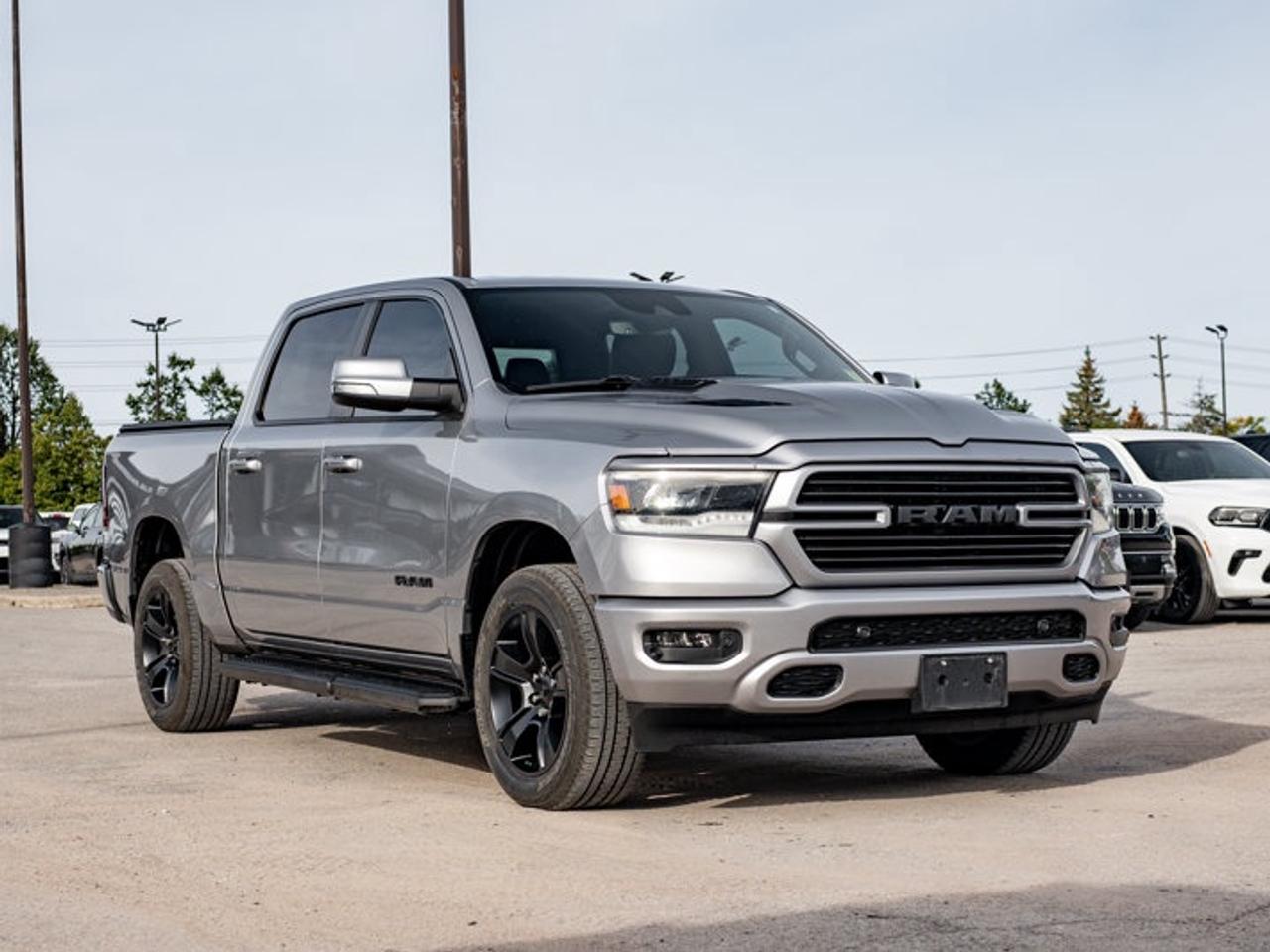2022 RAM 1500 SPORT Photo