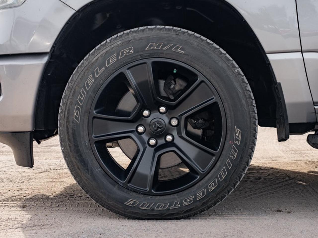 2022 RAM 1500 SPORT Photo
