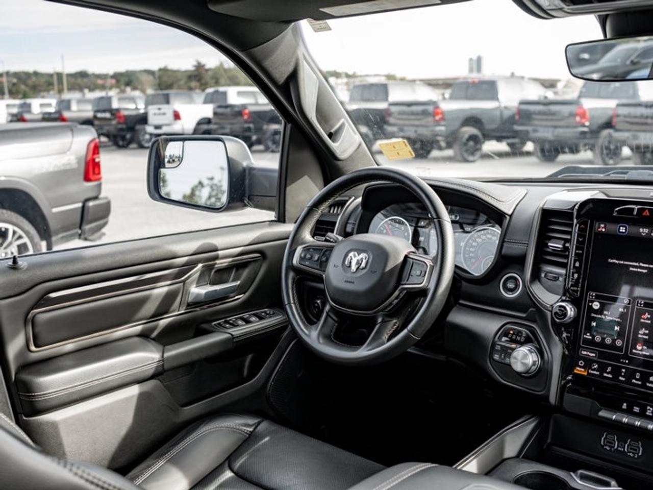 2022 RAM 1500 SPORT Photo