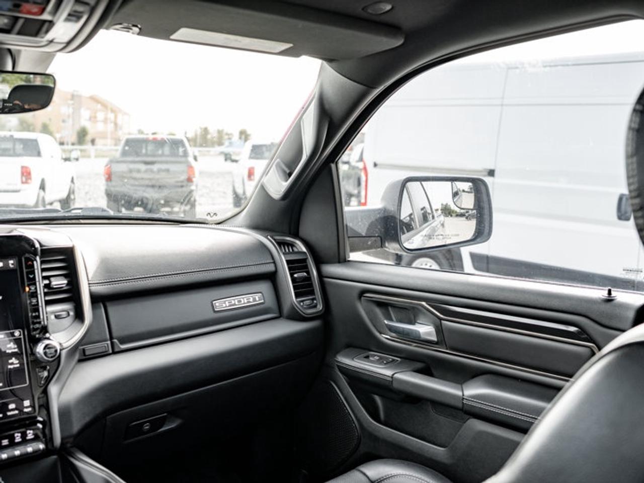 2022 RAM 1500 SPORT Photo