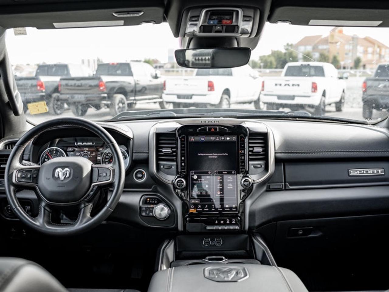2022 RAM 1500 SPORT Photo