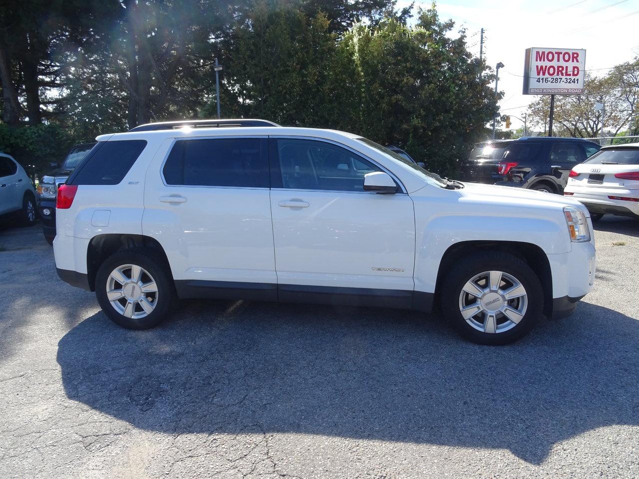 2013 GMC Terrain SLT-1 Photo4