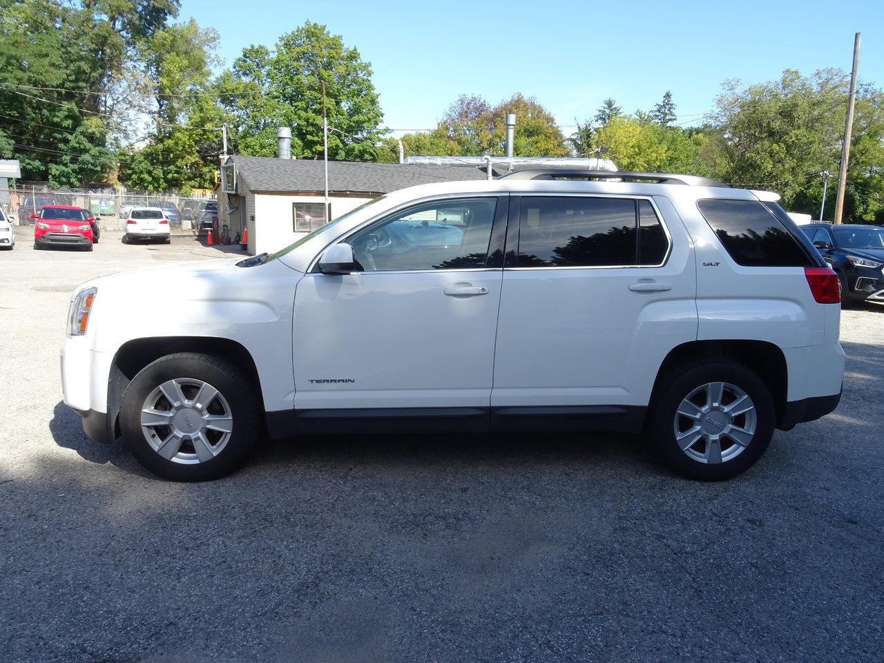 2013 GMC Terrain SLT-1 - Photo #1