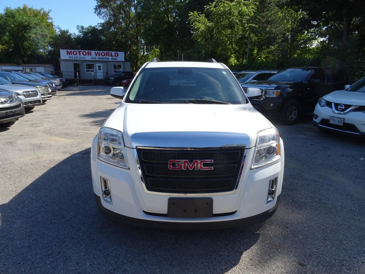 2013 GMC Terrain SLT-1 Photo2
