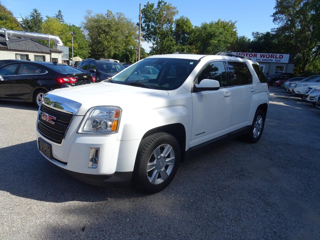 2013 GMC Terrain SLT-1 Photo5