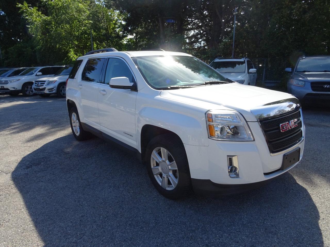 2013 GMC Terrain SLT-1 Photo