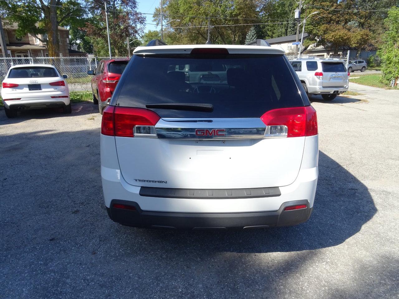 2013 GMC Terrain SLT-1 Photo