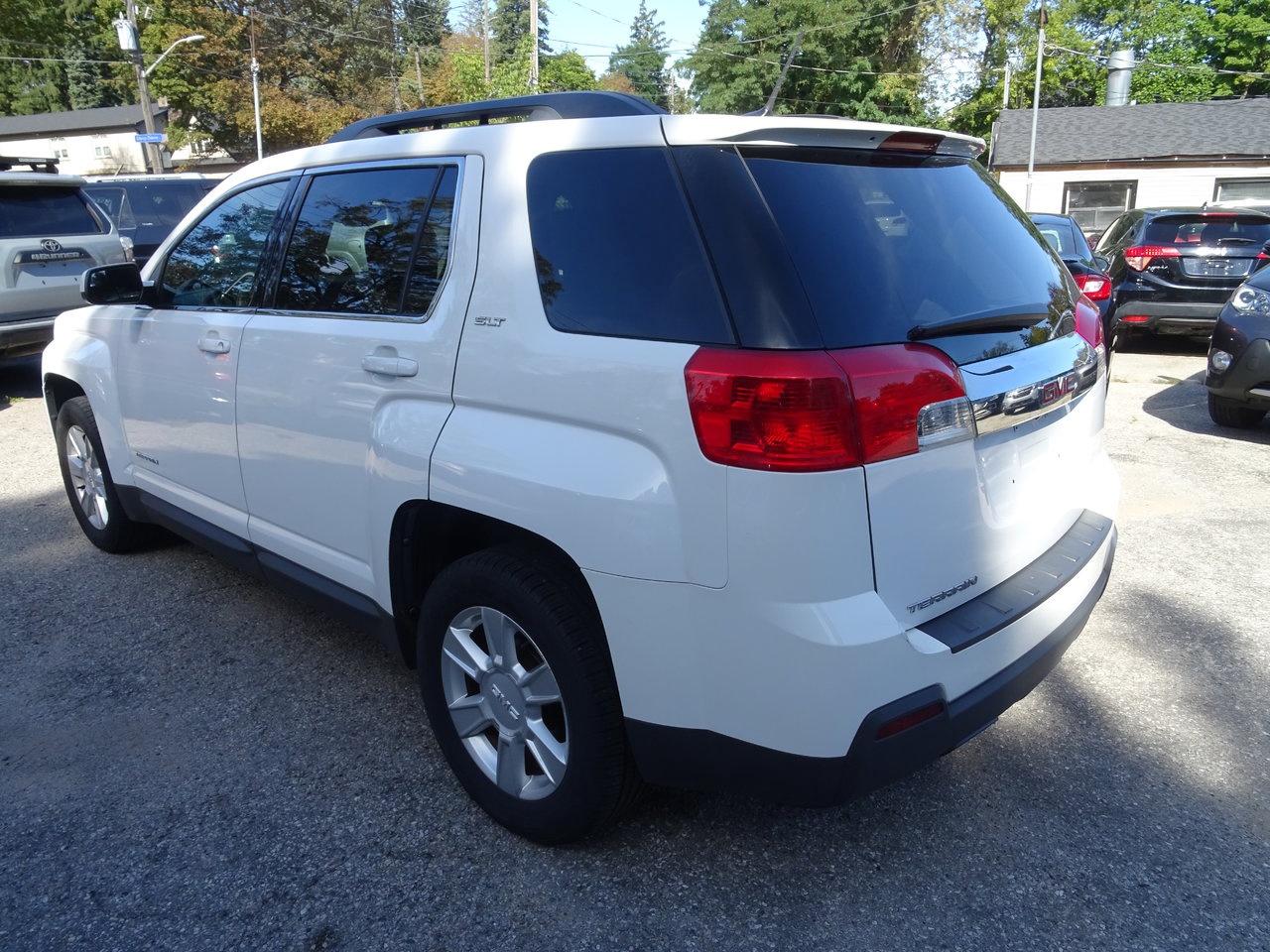 2013 GMC Terrain SLT-1 Photo