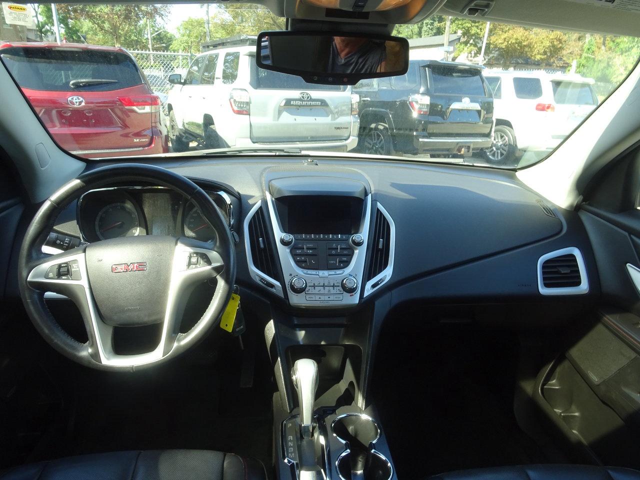 2013 GMC Terrain SLT-1 Photo