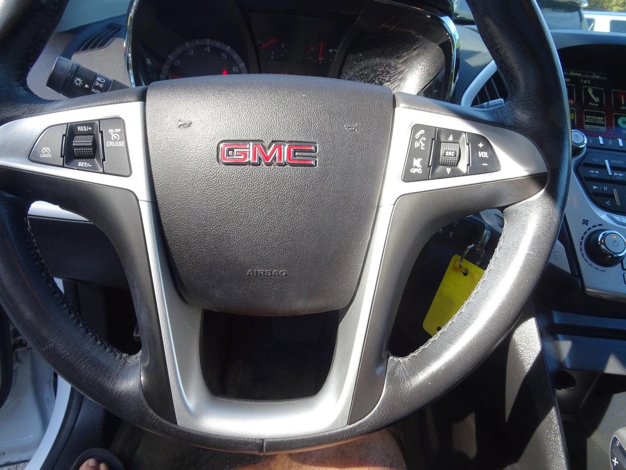 2013 GMC Terrain SLT-1 Photo