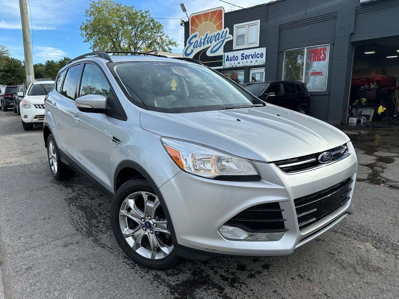 2013 Ford Escape SEL - Photo #1