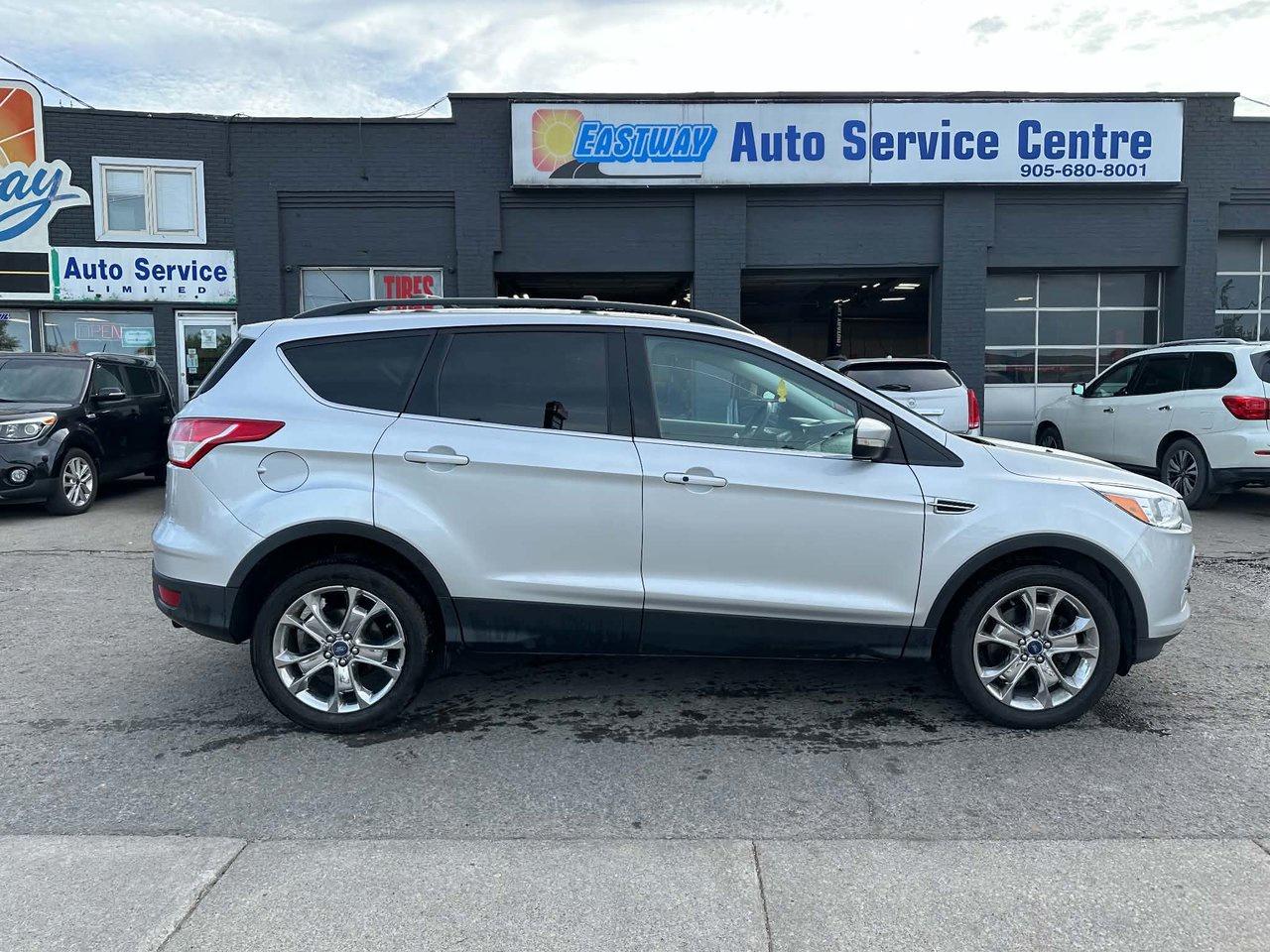 2013 Ford Escape SEL Photo