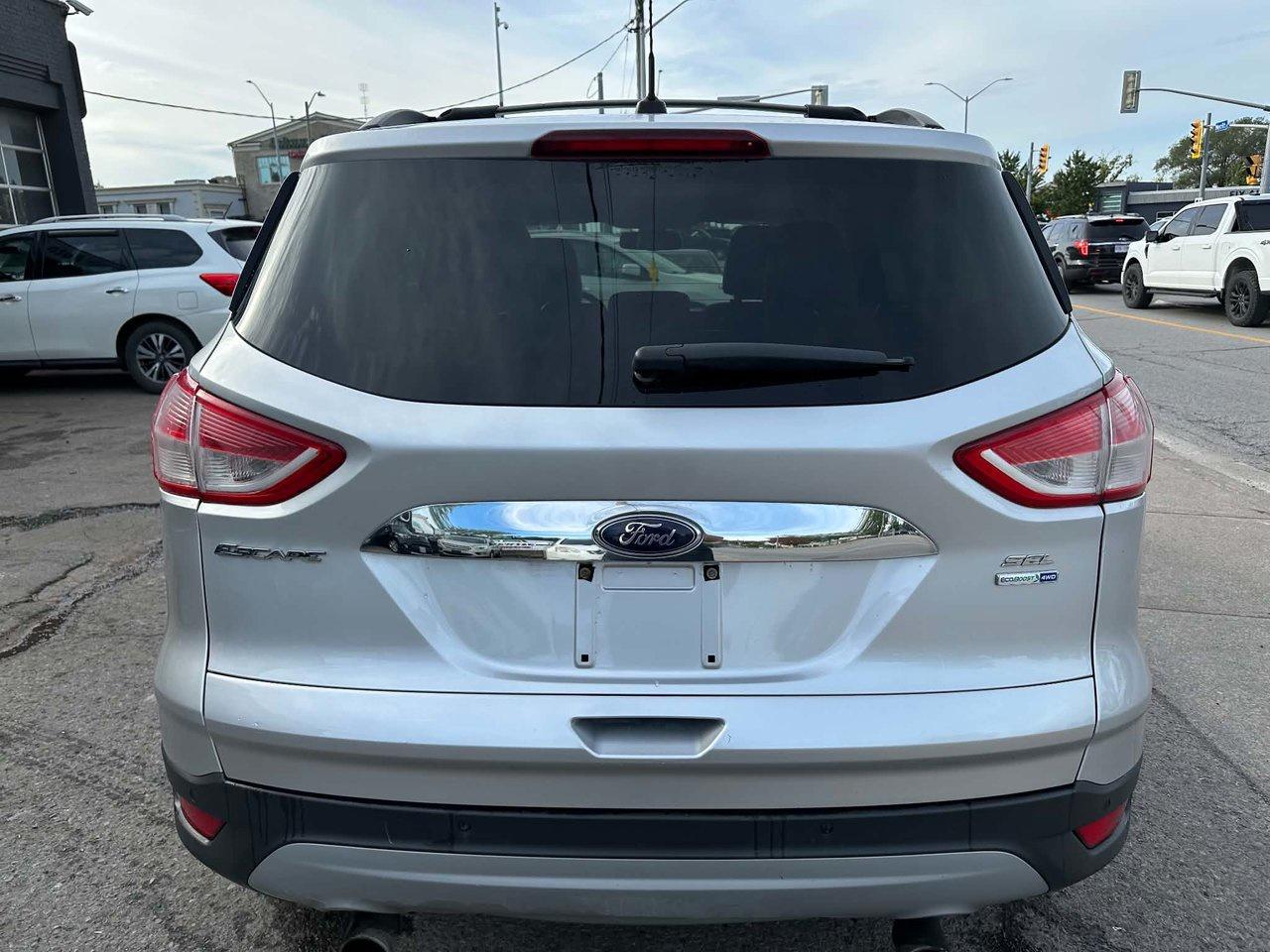 2013 Ford Escape SEL Photo