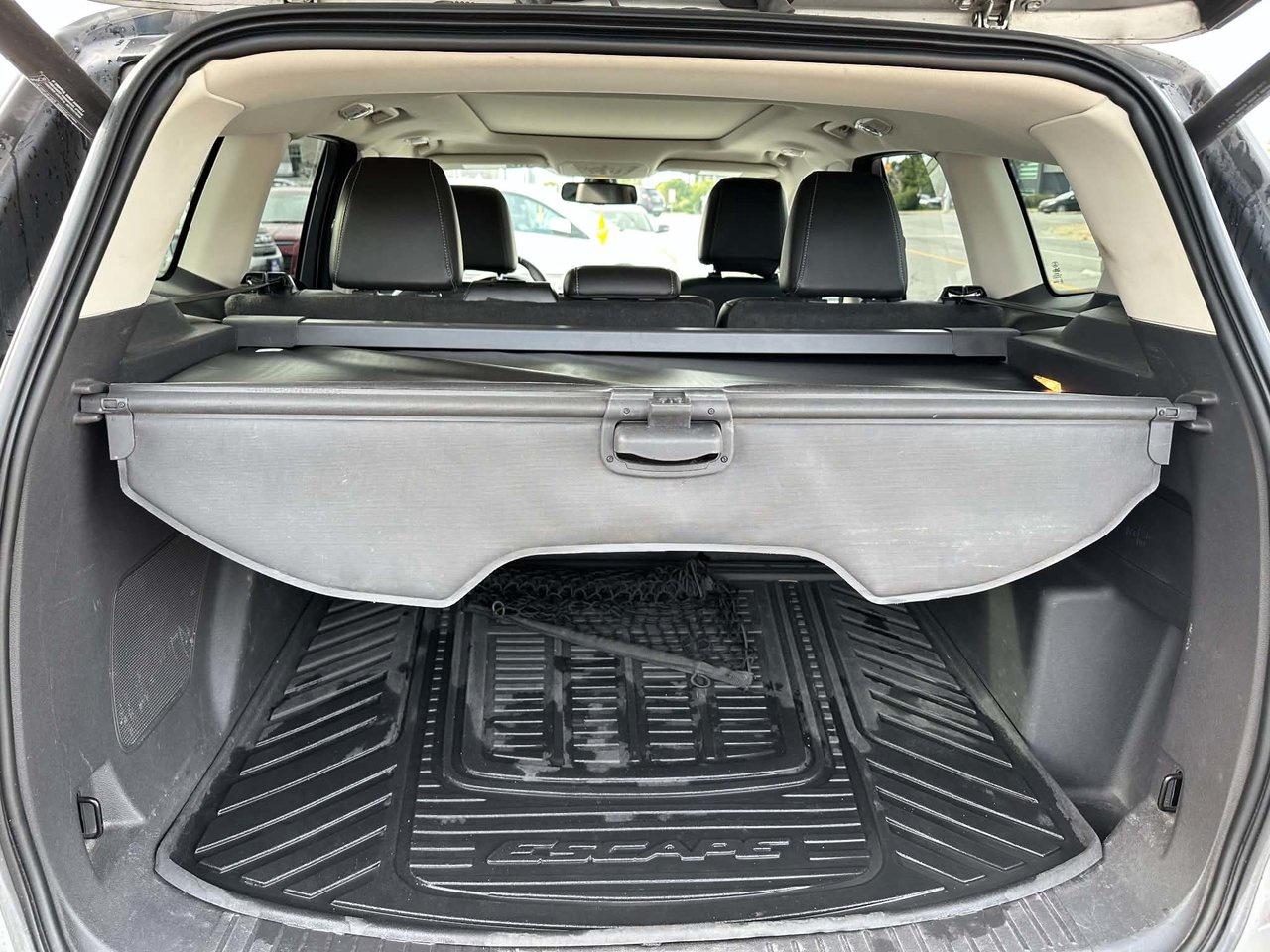 2013 Ford Escape SEL Photo