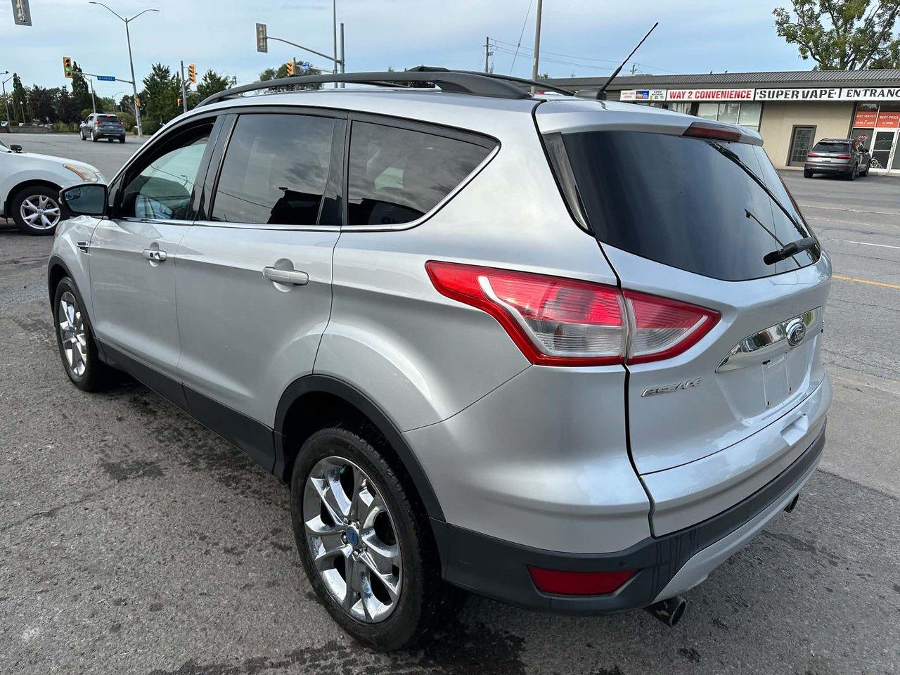2013 Ford Escape SEL Photo