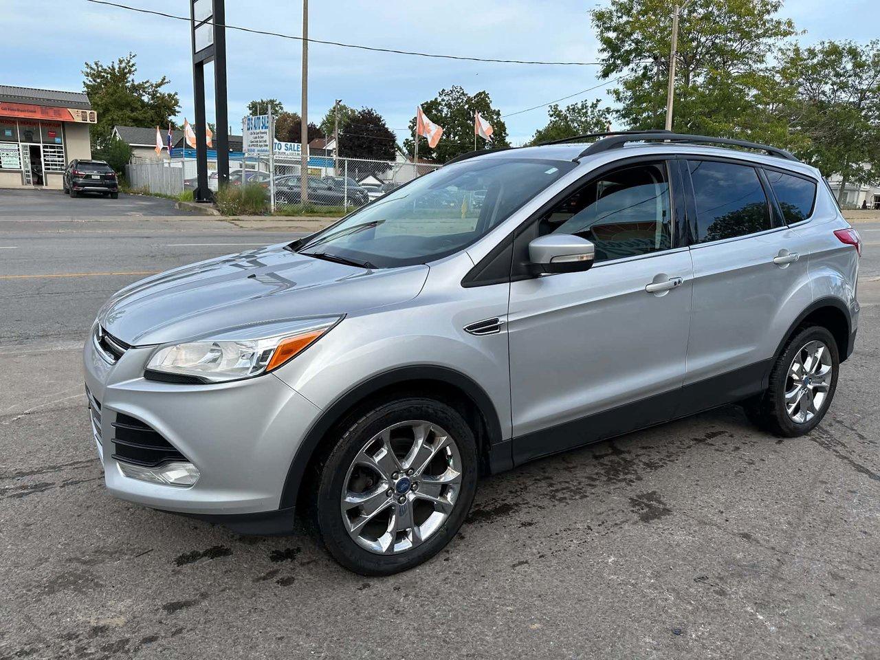2013 Ford Escape SEL Photo