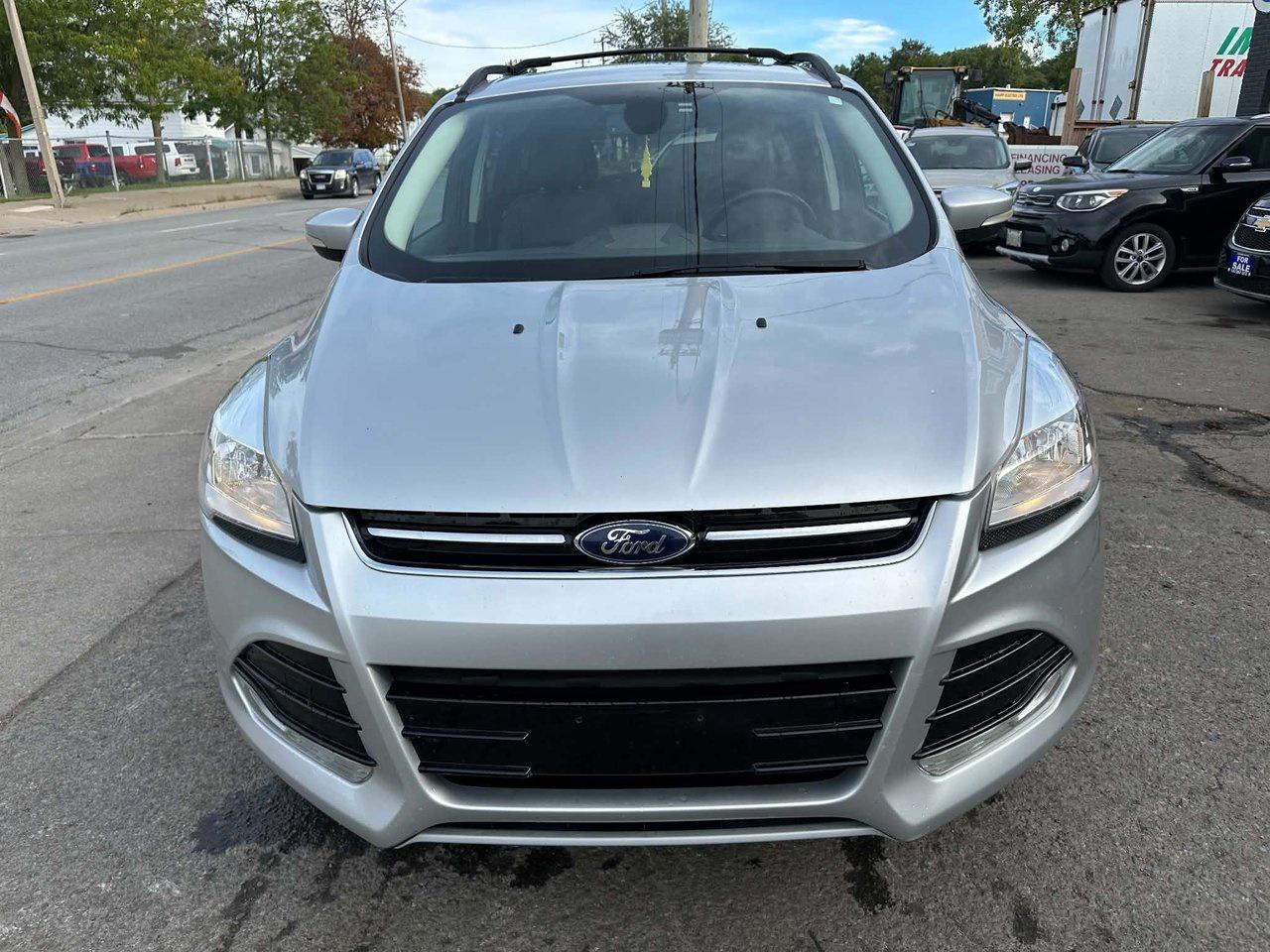 2013 Ford Escape SEL - Photo #13