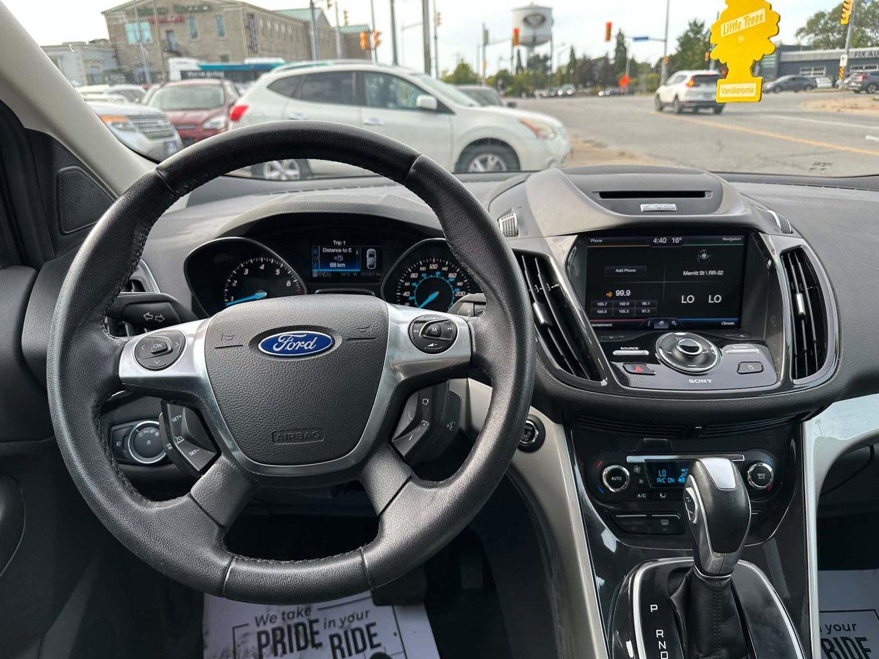 2013 Ford Escape SEL - Photo #18