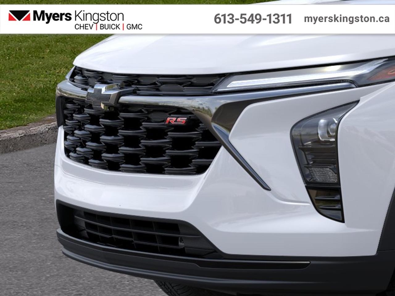 2026 Chevrolet Trax 2RS  - Heated Seats -  Remote Start - $206 B/W Photo