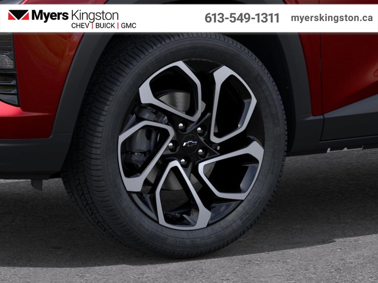 2026 Chevrolet Trax 2RS  - Heated Seats -  Remote Start - $209 B/W Photo