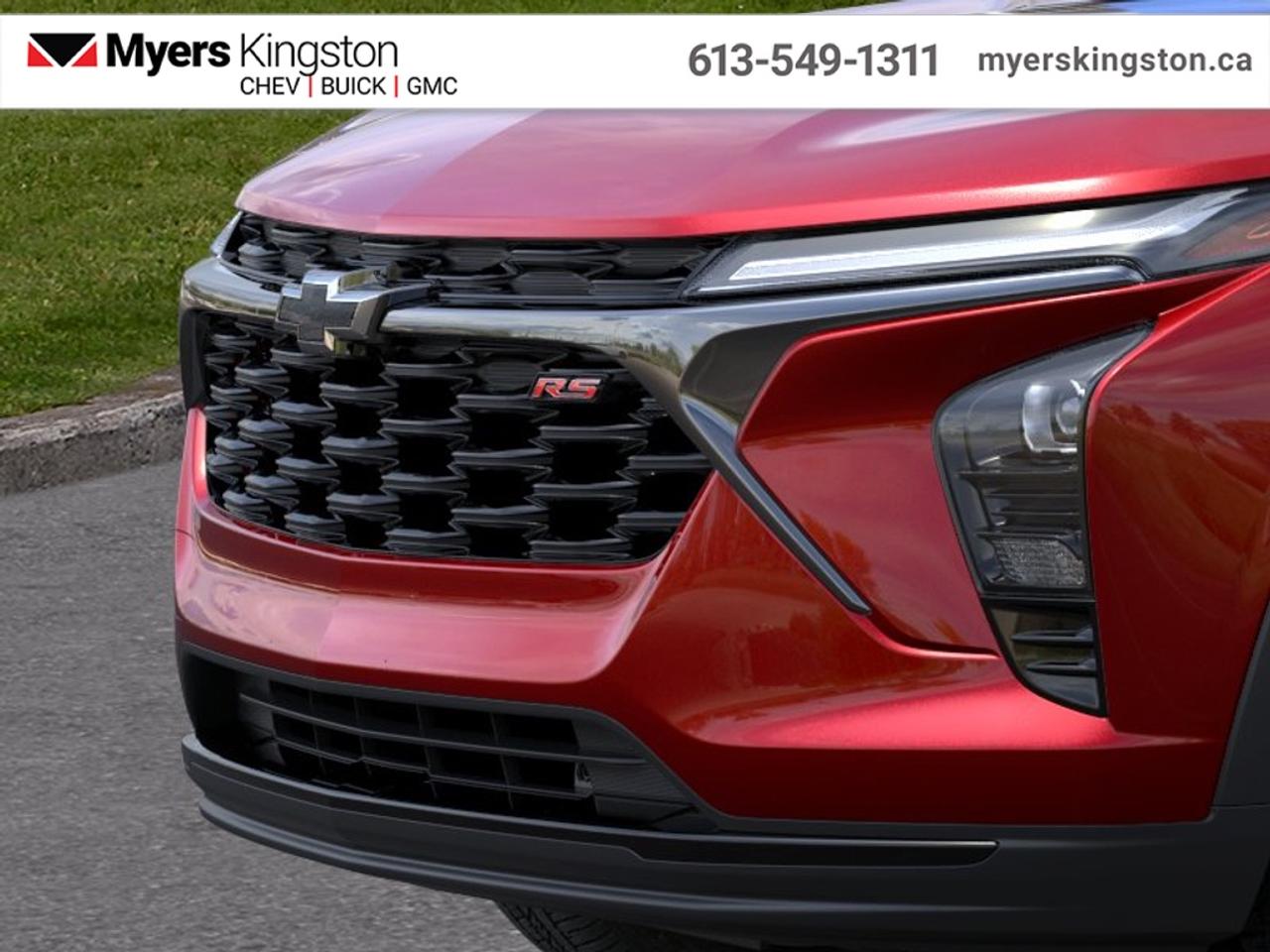 2026 Chevrolet Trax 2RS  - Heated Seats -  Remote Start - $209 B/W Photo