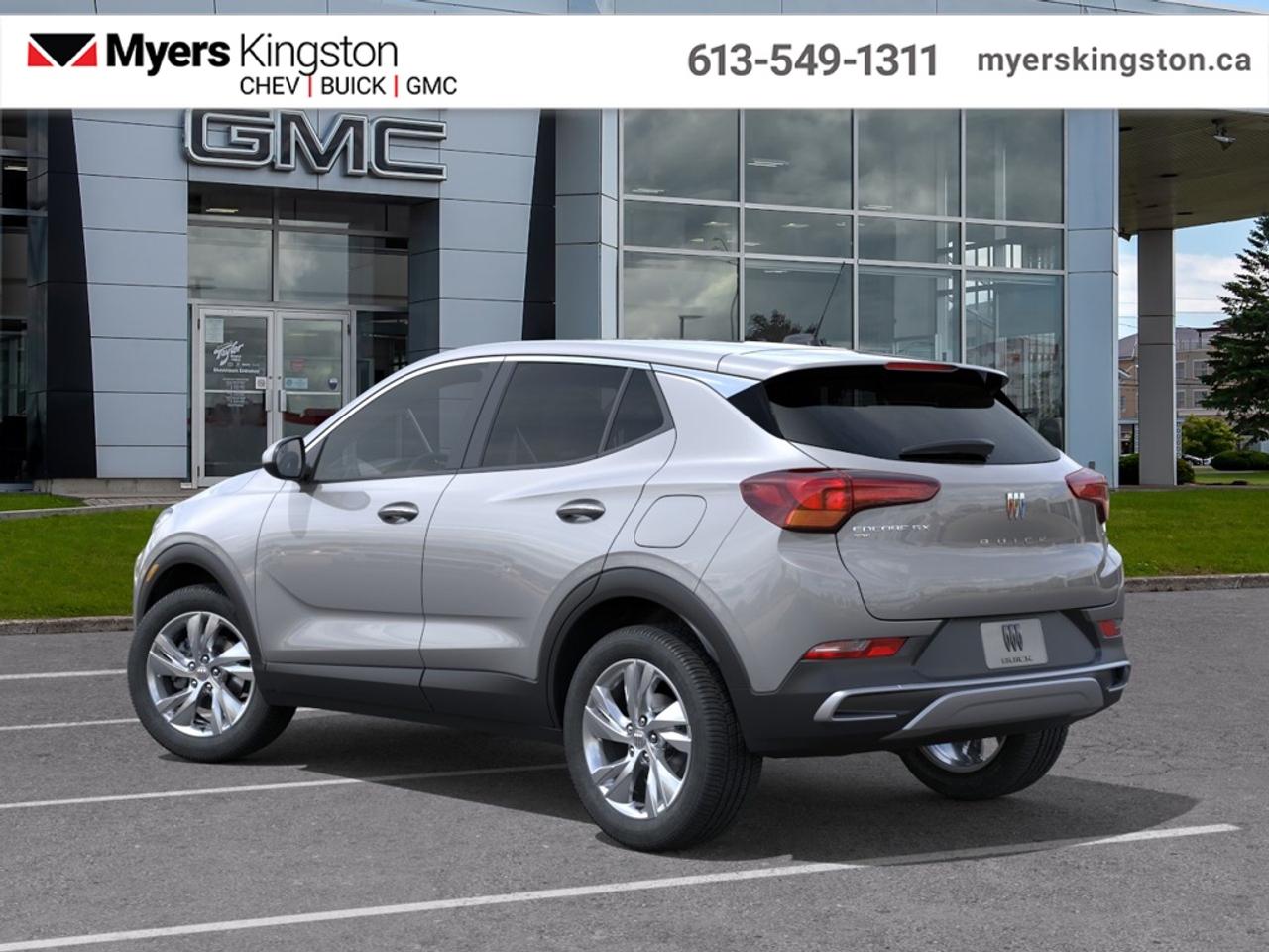 2026 Buick Encore GX Preferred AWD  - Heated Seats - $228 B/W Photo