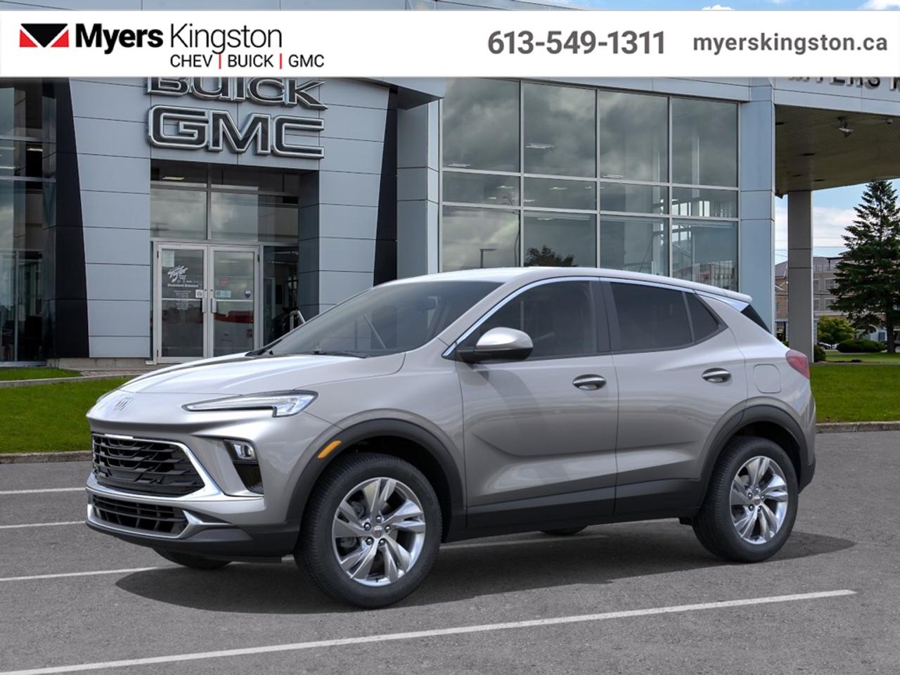 2026 Buick Encore GX Preferred AWD  - Heated Seats - $228 B/W Photo5