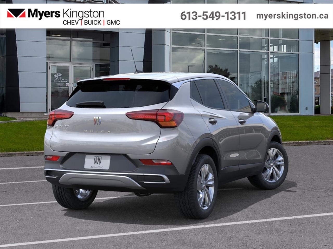 2026 Buick Encore GX Preferred AWD  - Heated Seats - $228 B/W Photo