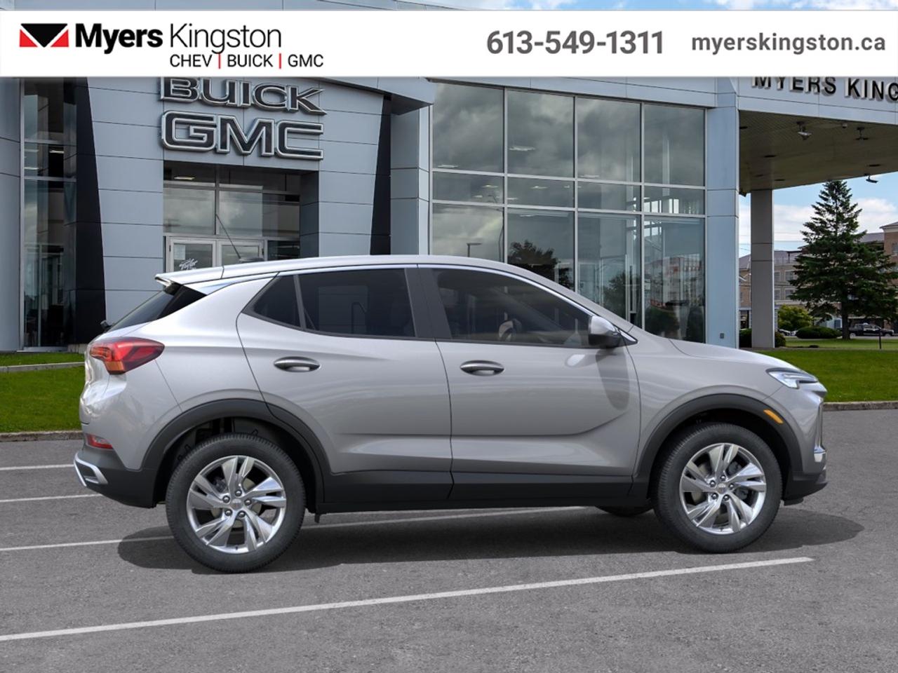 2026 Buick Encore GX Preferred AWD  - Heated Seats - $228 B/W Photo
